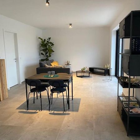 Ruim Gezellig Appartement Zwalm Esterno foto