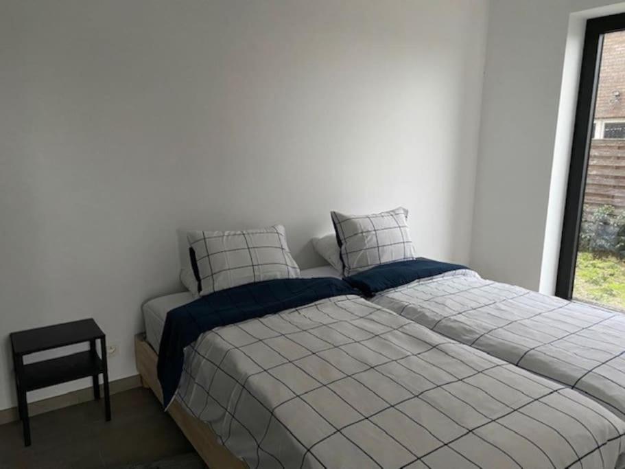 Ruim Gezellig Appartement Zwalm Esterno foto